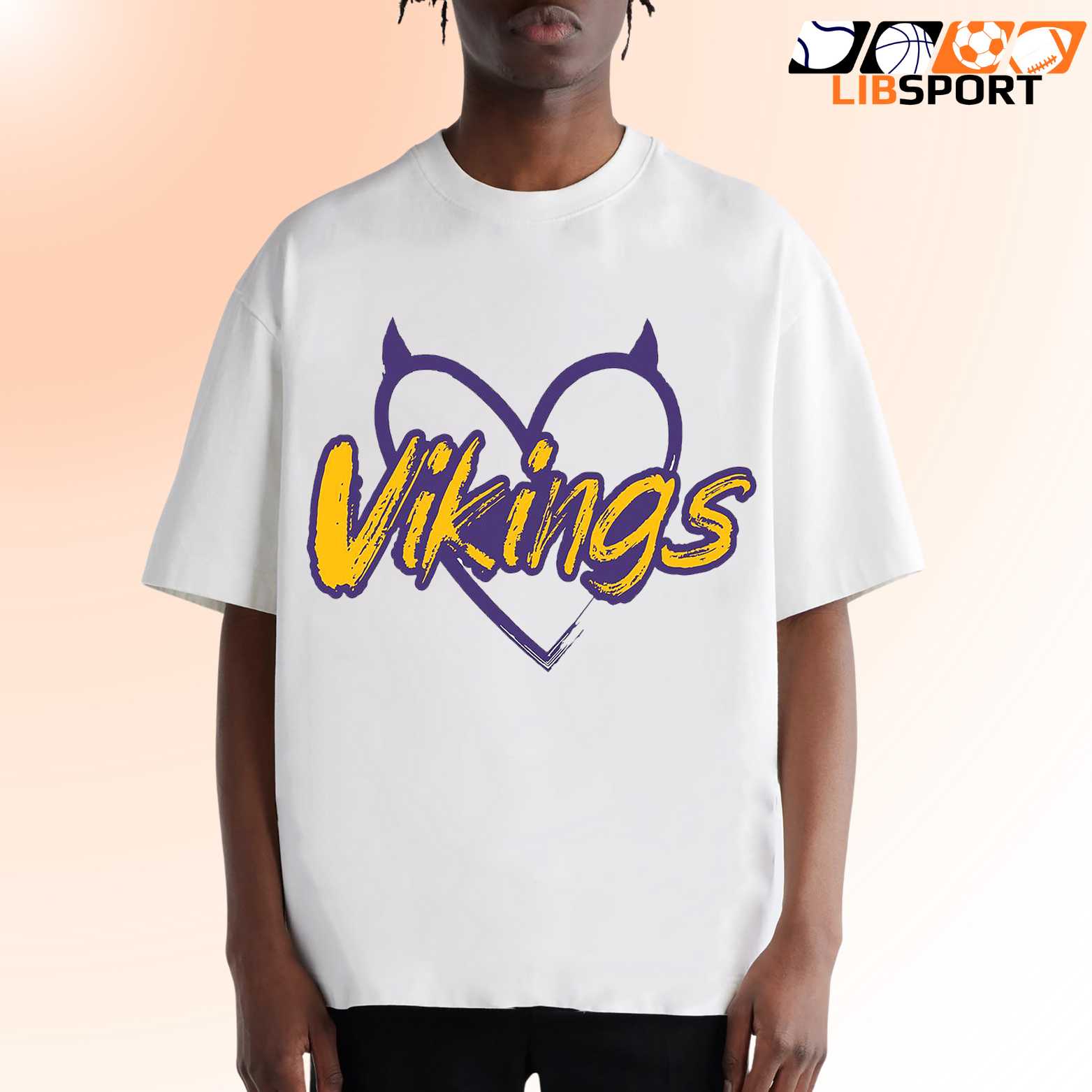 Minnesota Vikings T Shirt, Unisex Nfl Fan Streetwear Shirt